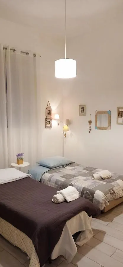 Appartement Castrum Lodge Palerme