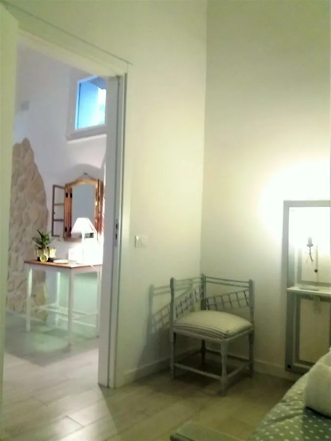 Appartement Castrum Lodge Palerme Italie