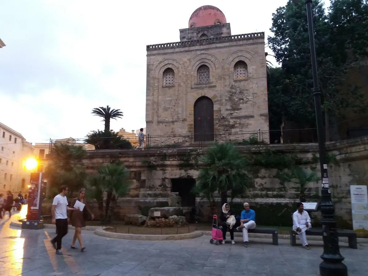 Appartement Castrum Lodge Palerme